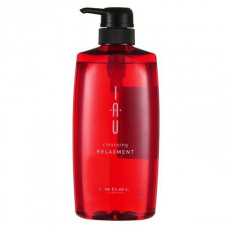 Lebel Relaxment Shampoo  Аромашампунь розслабляючий  для глибокого зволоження 600 мл