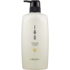 Lebel SERUM CREAM Аромакрем для зволоження та розгладження  волосся 600 мл.