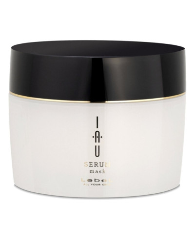 Lebel Serum Mask Аромамаска концентрована для сухого, пошкодженого, кучерявого волосся 170 гр
