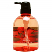 Lebel Lycomint Body Soap Освіжаючий та зволожуючий гель для душу 500 мл