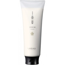 Lebel SERUM CREAM Аромакрем для увлажнения и разглаживания волос 200 мл.