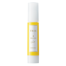 Lebel TRIE EMULSION 4 Эмульсия с легкой степенью фиксации, придает волосам плотность и упругость 50 мл.