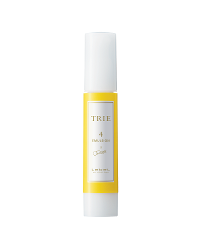 Lebel TRIE EMULSION 4 Емульсія з легкою ступінню фіксаії, надає волоссю  щільність і пружність 50 мл