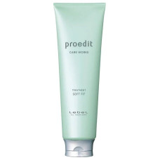 Lebel Proedit Soft  Fit Treatment Зволожуюча маска для сухого волосся 250 мл