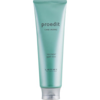 Lebel Proedit Soft  Fit + Treatment Зволожуюча маска для сухого, жорсткого та фарбованого волосся 250 мл