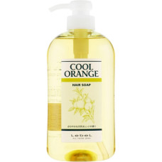 Lebel Сool Orange Shampoo Шампунь Холодный Апельсин для жирной кожи 600 мл