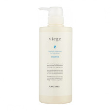 Lebel Viege Shampoo Шампунь восстанавливающий для волос и кожи головы 600 мл