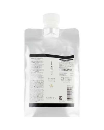 Lebel Serum Shampoo Зволожуючий аромашампунь для щоденного застосування 1000  мл