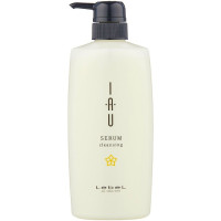 Lebel Serum Shampoo Зволожуючий аромашампунь для щоденного застосування 600 мл