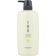 Lebel Serum Shampoo Зволожуючий аромашампунь для щоденного застосування 600 мл