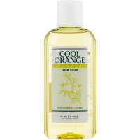 Lebel Сool Orange Shampoo Шампунь Холодний Апельсин для жирної шкіри  200 мл