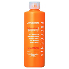 Lebel PROSCENIA SHAMPOO Шампунь для догляду за фарбованим  волоссям 300 мл