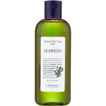 Lebel SEAWEED Шампунь Морские водоросли, очищает и поддерживает нормальный ph кожи головы 240 мл