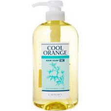 Lebel Сool Orange Shampoo SC Шампунь проти випадіння Супер Холодний Апельсин 600 мл