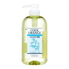 Lebel Сool Orange Shampoo UC Шампунь против выпадения Ультра Холодный Апельсин 600 мл