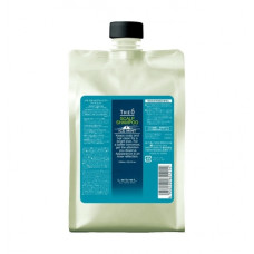 Lebel THEO SCALP SHAMPOO ICE MINT Шампунь для чоловіків, очищає волосся і шкіру голови 1000 мл