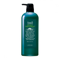 Lebel THEO SCALP TREATMENT ICE MINT Чоловічий Крем-догляд для шкіри голови 600 мл