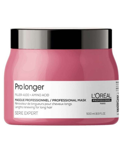 Loreal Serie Expert Pro Longer Lengths Renewing Маска для відновлення волосся по довжині 500 мл