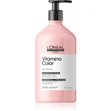 Loreal Serie Expert Vitamino Color Resveratrol Conditioner Кондиціонер для захисту кольору волосся 750 мл