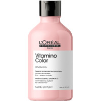 Loreal Serie Expert Vitamino Color Resveratrol Шампунь для окрашенных волос 300 мл