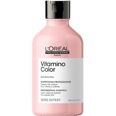Loreal Serie Expert Vitamino Color Resveratrol Шампунь для фарбованого волосся 300 мл