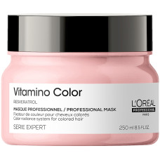 Loreal Serie Expert Vitamino Color Resveratrol Mask Маска для фарбованого волосся 250 мл