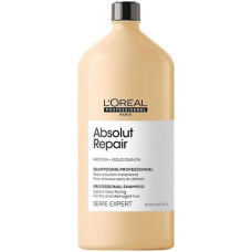 Loreal Serie Expert  Absolut Repair Lipidium Gold  Шампунь для глибокого відновлення пошкодженого волосся 1500 мл