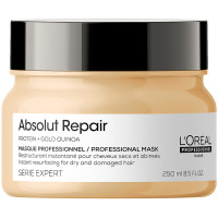 Loreal Serie Expert  Absolut Repair Gold  Hair Mask маска для інтенсивного відновлення пошкодженого волосся 250 мл