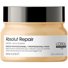 Loreal Serie Expert  Absolut Repair Gold  Hair Mask маска для інтенсивного відновлення пошкодженого волосся 250 мл