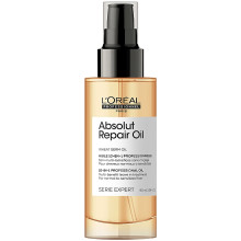 Loreal Serie Expert  Absolut Repair Oil відновлююча олійка для пошкодженого волосся 90 мл