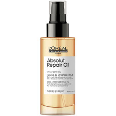 Loreal Serie Expert  Absolut Repair Oil відновлююча олійка для пошкодженого волосся 90 мл
