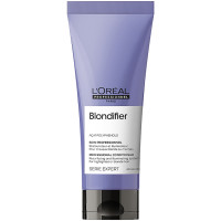 Loreal Serie Expert Blondifier Illuminating Conditioner Кондиціонер-сяйво для волосся, відновлювальний 200 мл
