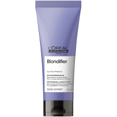 Loreal Serie Expert Blondifier Illuminating Conditioner Кондиціонер-сяйво для волосся, відновлювальний 200 мл