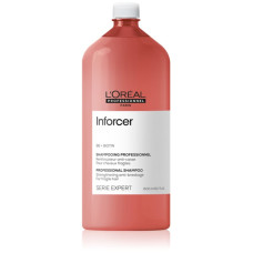 Loreal Serie Expert Inforcer Strengthening Anti-Breakage Shampoo Зміцнювальний шампунь для волосся 1500 мл