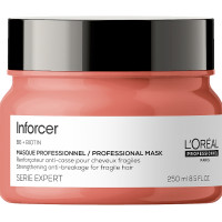 Loreal Serie Expert Inforcer Strengthening Anti-Breakage Masque Зміцнювальна маска для волосся 250 мл