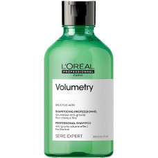 Loreal Serie Expert Volumetry Anti-Gravity Effect Volume Шампунь для надання об'єму тонкому волоссю 300 мл