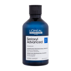 Loreal Serioxyl Advanced Densifying Shampoo Професійний шампунь для зміцнення тонкого волосся 300 мл