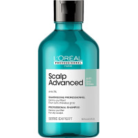 Loreal Serie Expert  Scalp Advanced Anti-Oiliness Shampoo очищуючий шампунь для схильного до жирності волосся 300 мл