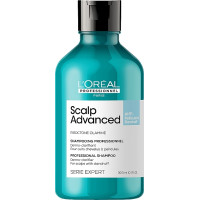 Loreal Serie Expert  Serie Expert  Scalp Advanced Anti Dandruff Shampoo Професійний дерморегулюючий шампунь проти лупи 300 мл