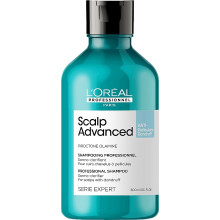 Loreal Serie Expert  Serie Expert  Scalp Advanced Anti Dandruff Shampoo Професійний дерморегулюючий шампунь проти лупи 300 мл