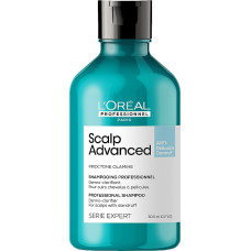 Loreal Serie Expert  Serie Expert  Scalp Advanced Anti Dandruff Shampoo Професійний дерморегулюючий шампунь проти лупи 300 мл