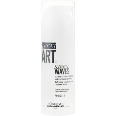 Loreal Tecni.Art Siren Waves Cream еластичний крем для створення виразних кучерів та текстури 150 мл