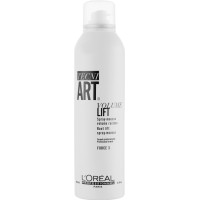 Loreal Tecni.Аrt Volume Lift Spray-Mousse мус для прикореневого об'єму волосся 250 мл