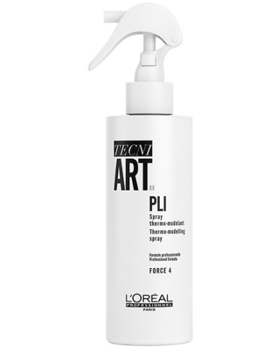 Loreal Tecni.Art PLI Thermo-Modelling Spray  термомоделюючий спрей для укладання волосся 190 мл