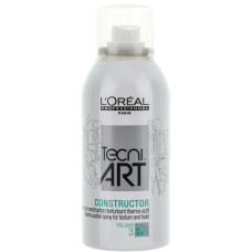 Loreal Tecni.Art Constructor Thermo-Active Spray Текстурувальний термо-спрей 150 мл