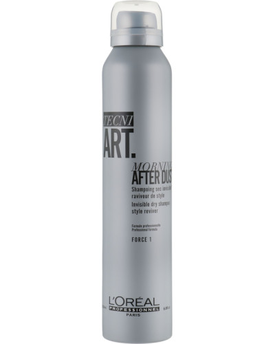 Loreal Tecni. Art Morning After Dust невидимий сухий шампунь 200 мл