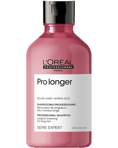 Loreal Serie Expert Pro Longer Lengths Renewing Шампунь для відновлення волосся по довжині 300 мл