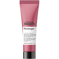 Loreal Serie Expert Pro Longer Renewing Cream термозахисний крем для відновлення волосся по довжині 150 мл