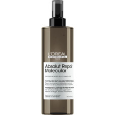 Loreal Serie Expert Absolut Repair Molecular концентрат пре-шампунь для  відновлення структури волосся 190 мл