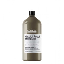 Loreal Serie Expert Absolut Repair Molecular шампунь для молекулярного восстановления структуры 1500 мл